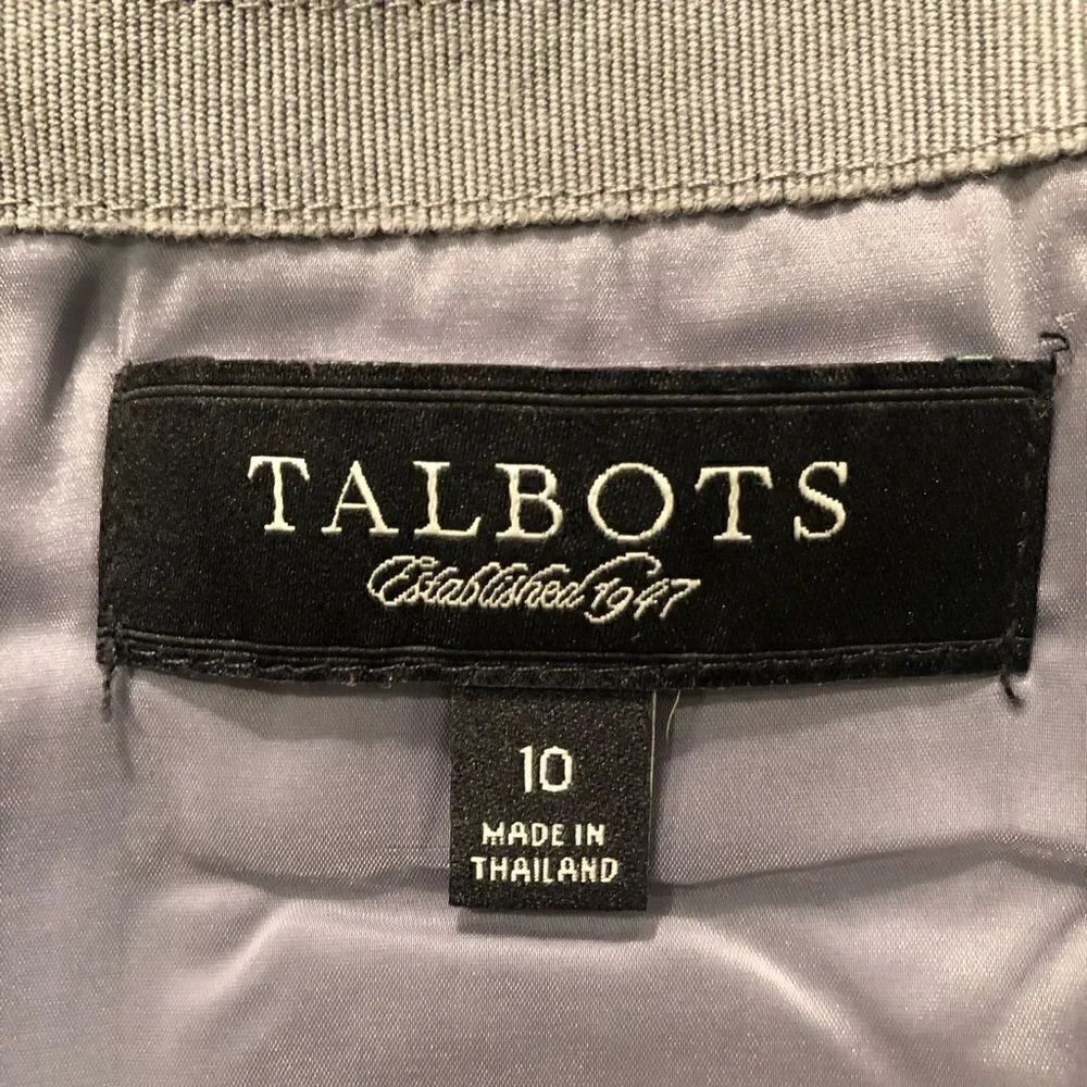 Talbots skirt - Picture 3 of 8